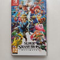 Super smash bros ultimate switch