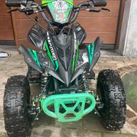 Mini quad nitro elettrico 800w