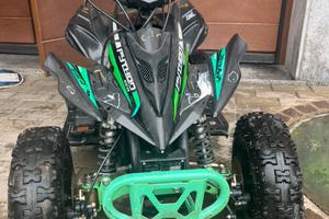 Mini quad nitro elettrico 800w