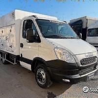 Iveco daily 35C14 2013 E6 telaio