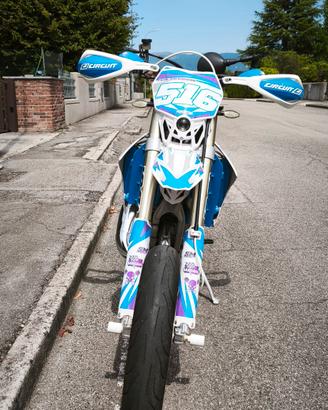 TM smr 125