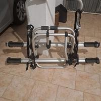 Fabbri OK2 ELETTROBIKE portabici da portellone