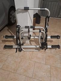 Fabbri OK2 ELETTROBIKE portabici da portellone