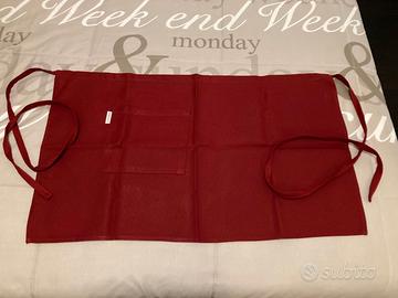 GREMBIULE DA CUOCO-CUOCA