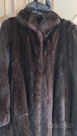 pelliccia di visone 