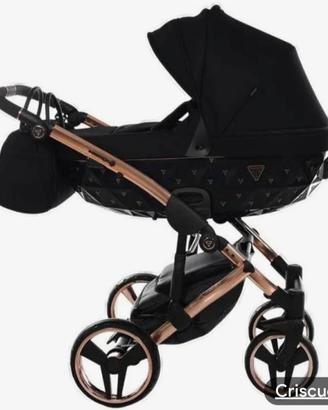 passeggino diamond junama 