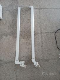 Braccetti tende da sole