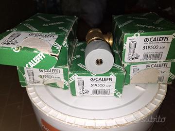 valvola caleffi bypass