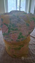 Trapunta Matrimoniale Vintage Double-Face 