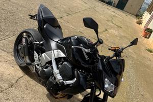 Kawasaki z750 del 2009