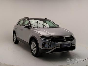 Volkswagen T-Roc 2.0 TDI SCR 150 CV DSG Life