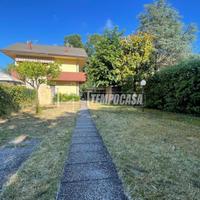 Piano terra con giardino e 3 camere