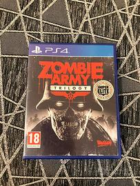 Zombie armi trilogie ps4