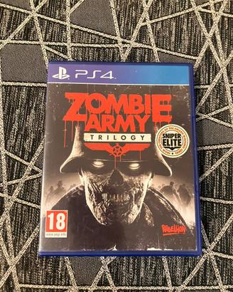 Zombie armi trilogie ps4