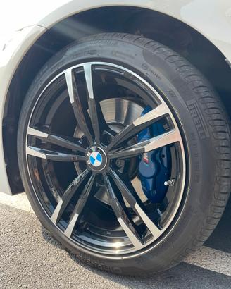 Cerchi 18  BMW 