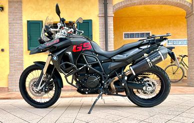 BMW GS 800 F