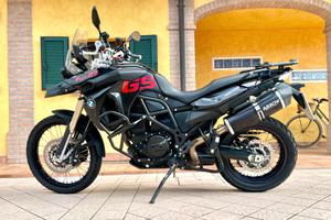 BMW GS 800 F