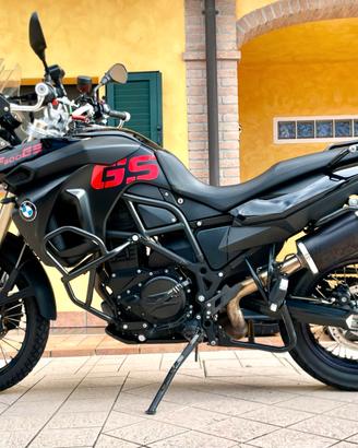 BMW GS 800 F