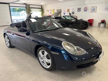 Porsche 911 996 Cabrio 3.4 Carrera 4 *iscritta ASI