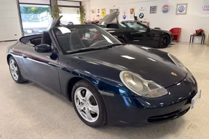 Porsche 911 996 Cabrio 3.4 Carrera 4 *iscritta ASI