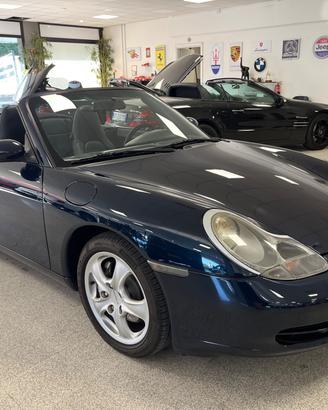 Porsche 911 996 Cabrio 3.4 Carrera 4 *iscritta ASI