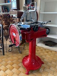 Affettatrice ironweed a volano