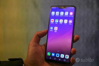 lg g7 thinq ex top di gamma