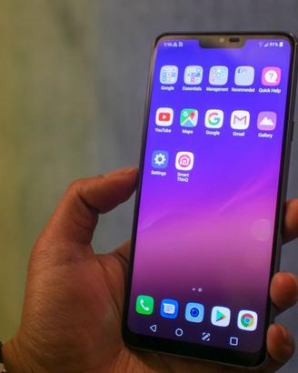 lg g7 thinq ex top di gamma