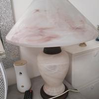 tre lampade x camera