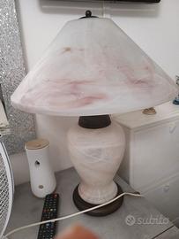 tre lampade x camera