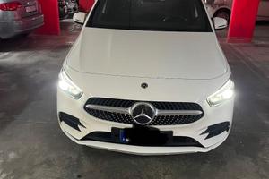 Mercedes classe B200 AMG