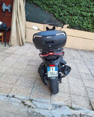 VOGE SFIDA SR4 MAX