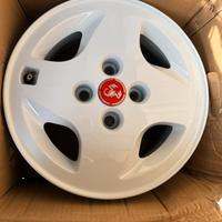Cerchi  13  5/5  fiat