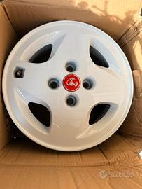 Cerchi  13  5/5  fiat