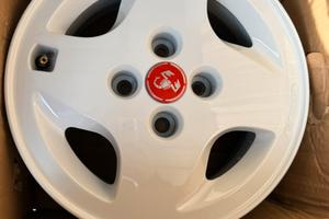 Cerchi  13  5/5  fiat