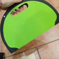 Poggiapiedi per palestra/piscina