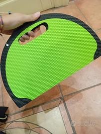 Poggiapiedi per palestra/piscina