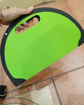 Poggiapiedi per palestra/piscina