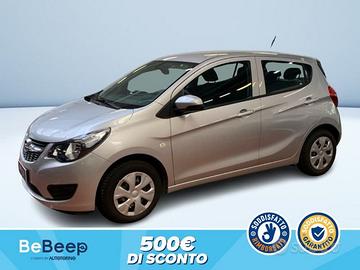 Opel Karl 1.0 ROCKS S&S 73CV MY19