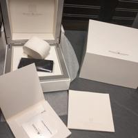 Astuccio con garanzia Maurice Lacroix