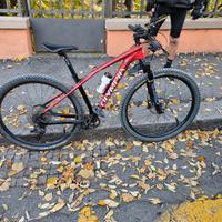 MTBK Olympia full carbon tg M