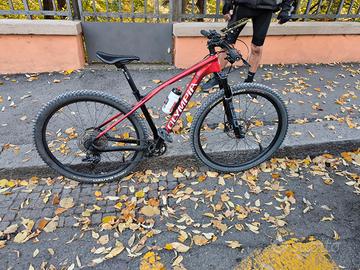 MTBK Olympia full carbon tg M