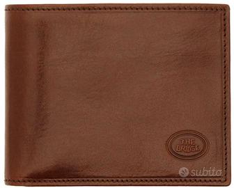 THE BRIDGE PORTAFOGLIO UOMO NUOVO