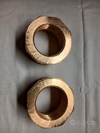 Viega 10+2 riduzioni e 2 Tee ( tutto nuovo )