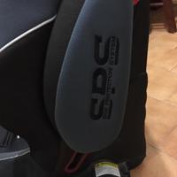 Foppapedretti Isodinamyk - Seggiolino Auto ISOFIX,