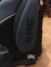 Foppapedretti Isodinamyk - Seggiolino Auto ISOFIX,