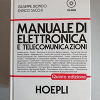 Manuale di Elettronica e Telecomunicazioni HOEPLI