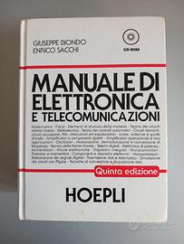 Manuale di Elettronica e Telecomunicazioni HOEPLI