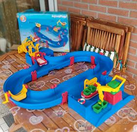 gioco d'acqua per bambini 