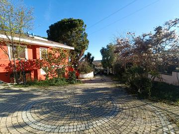 Appartamento-mansarda - in relax